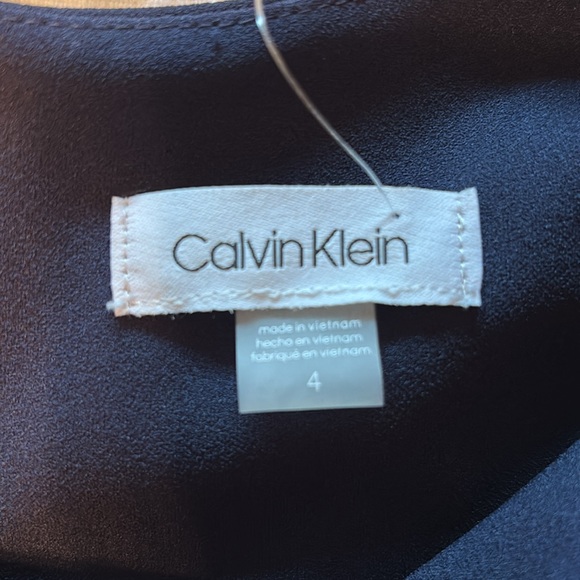 Calvin Klein maxi dress NWT - Picture 6 of 10